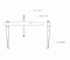 EXTRACTOR FORZA SERIE 1000 DE 2 PATAS